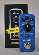 Donner Echo Square Delay Effect Pedal w/Box