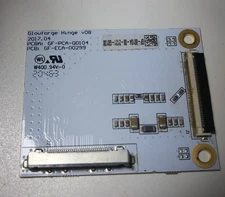 Glowforge Lid Hinge PCB Board - OEM Tested - Laser Parts & Supplies