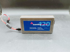 Samlex Power DC-AC Inverter Pure Sine Wave PST-120-12 with cords