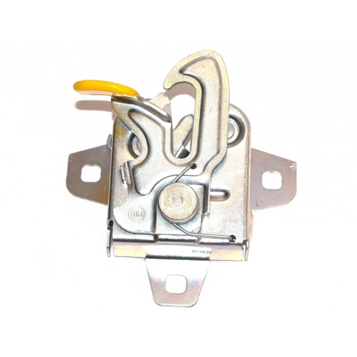Serrure de capot moteur pour Fiat Ducato et Peugeot Boxer de 2006 à 2014 en acier renforcé