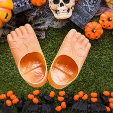 Lustige Monster Kostüm Hausschuhe für Halloween Cosplay