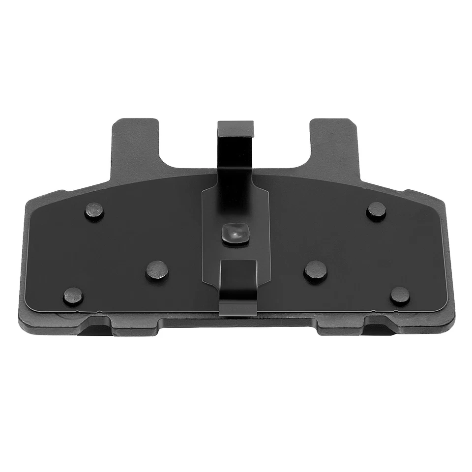 Pinzas de freno delanteras L+R para GMC K1500 1994-1998 rotores de freno pastillas de freno 8 piezas Foto 4 de 4