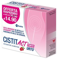 Cistitact Forte Urto 14 Bustine