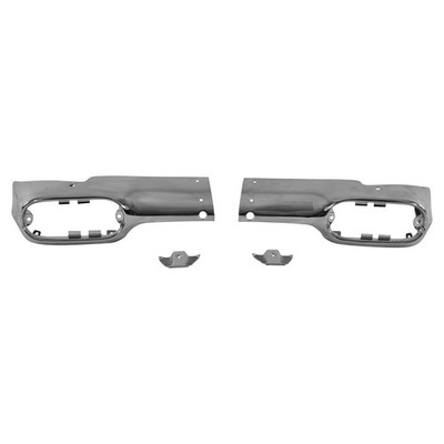 Golden Star Park Light Housing Set for 1954 Chevy