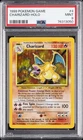 1999 POKEMON BASE SET UNLIMITED #4 CHARIZARD-HOLO PSA 9
