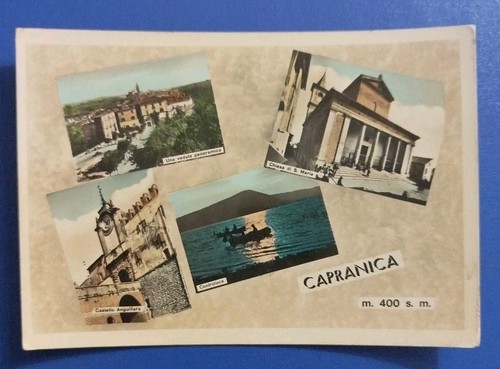 Capranica (Viterbo) - vedutine - Picture 1 of 2
