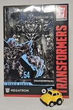 Hasbro Transformers Studio Series SS 54 - Megatron  MISB