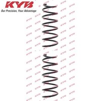 2X Fahrwerksfeder KYB RG1130 2 Federn Satz Federnsatz FüR Renault