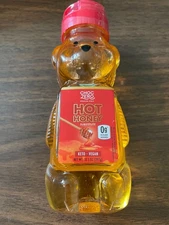 Choc Zero Hot Honey substitute Keto Vegan 10.5 oz new in bottle