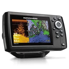 Humminbird Boat Helix 5 Chirp DI GPS G2 410220-1 | 5 In w/ Transducer