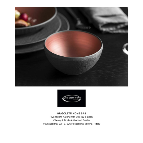 Schaal Villeroy & Boch Manufacture Glow Diep (6-Delig) | Stijlvol in Huis