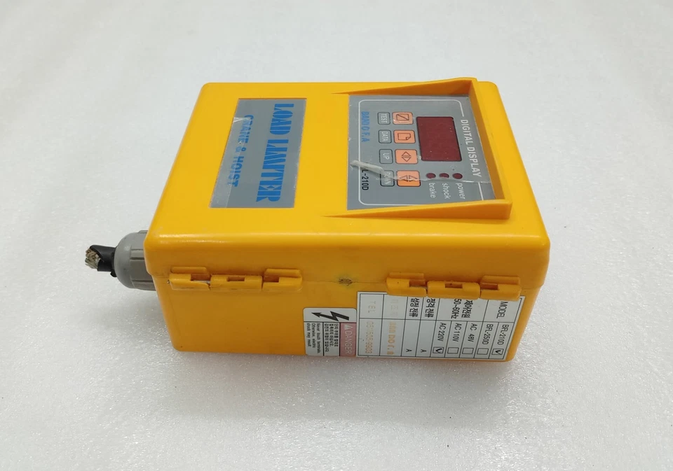 BANDO BFL-210D Crane & Hoist Load Limiter - Image 2 of 4