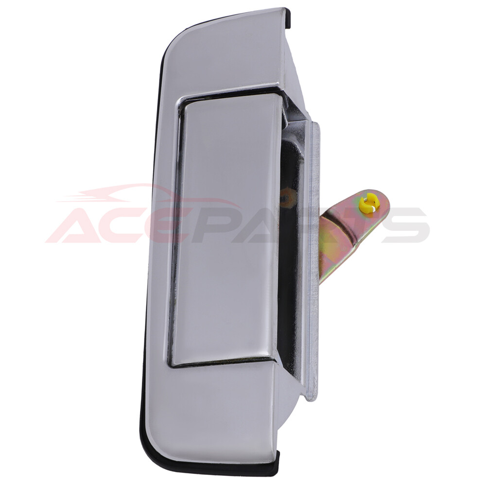 TAIL GATE CHROME TAILGATE FOR 89-95 TOYOTA PICKUP REAR BACK HANDLE