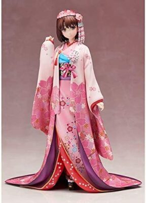 Aniplex Megumi Kato, how to grow her dull her clothes ver. 1/8 scale figure