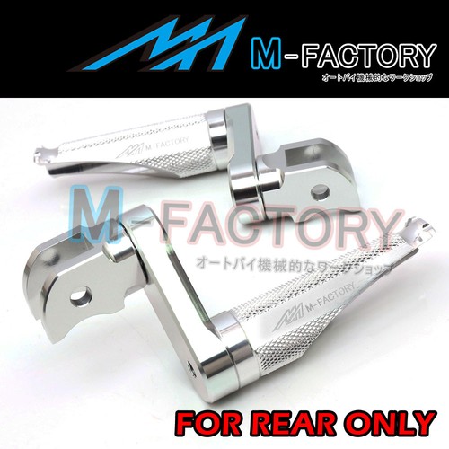 Extensor de pie trasero de 40 mm para Yamaha XT 1200 Z SuperTenere 2010-2013 - Imagen 4 de 11