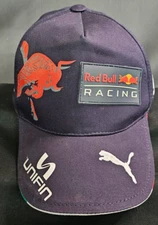 Sergio CHECO Perez F1 World Champion Team Red Bull UNIFIN TELCEL Black Rare OSFM
