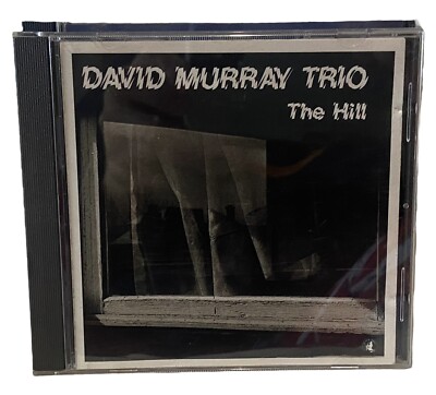 DAVID MURRAY TRIO The Hill CD Excellent Condition