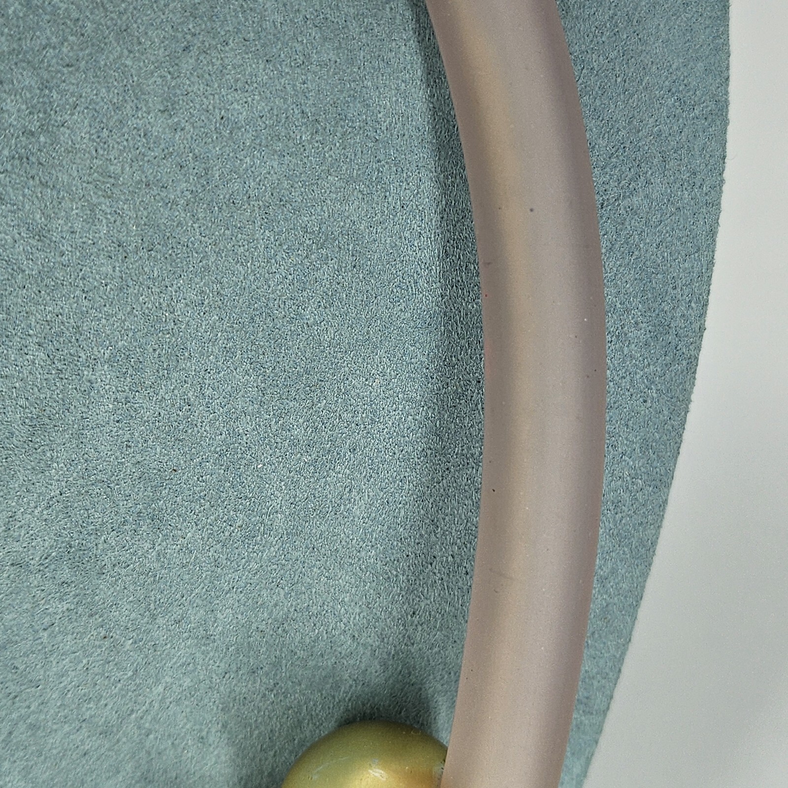 Chunky Necklace Statement Multi Chain Modernist U… - image 3