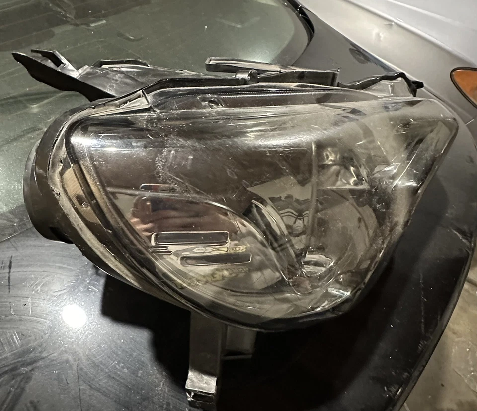 2013 2014 2015 2016 SUBARU BRZ SCION FRS pasajero derecho xenón faro oculto OEM Foto 2 de 4