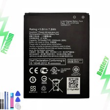 Battery For As ZenFone GO Live G500TG ZC500TG Z00VD C11P1506 2070mAh Internal