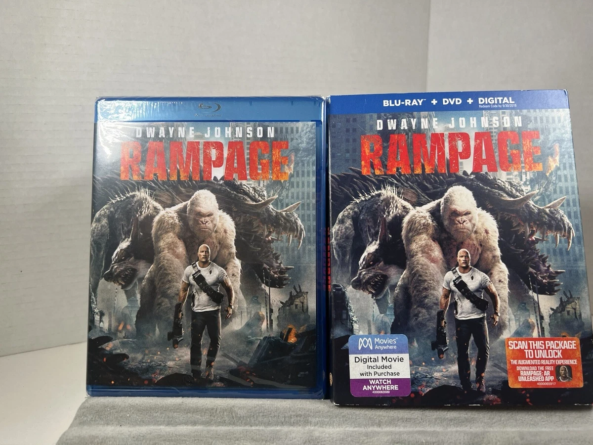 Rampage full 2025 movie watch online
