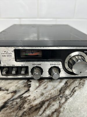 Sony ICB-2010 40 Channel CB Radio | eBay Sony ICB-2010 40 Channel CB Radio | eBay