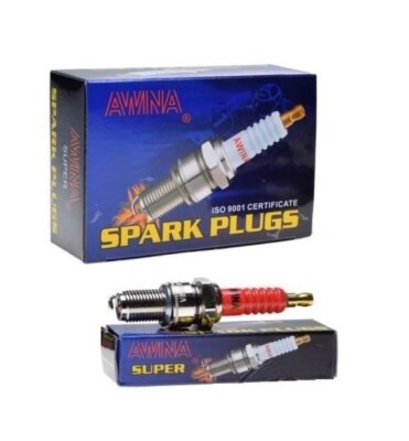 Candele Di Accensione NGK Iridium BKR8EIX Gradazione 8 X Mini Cooper R53 - Foto 4