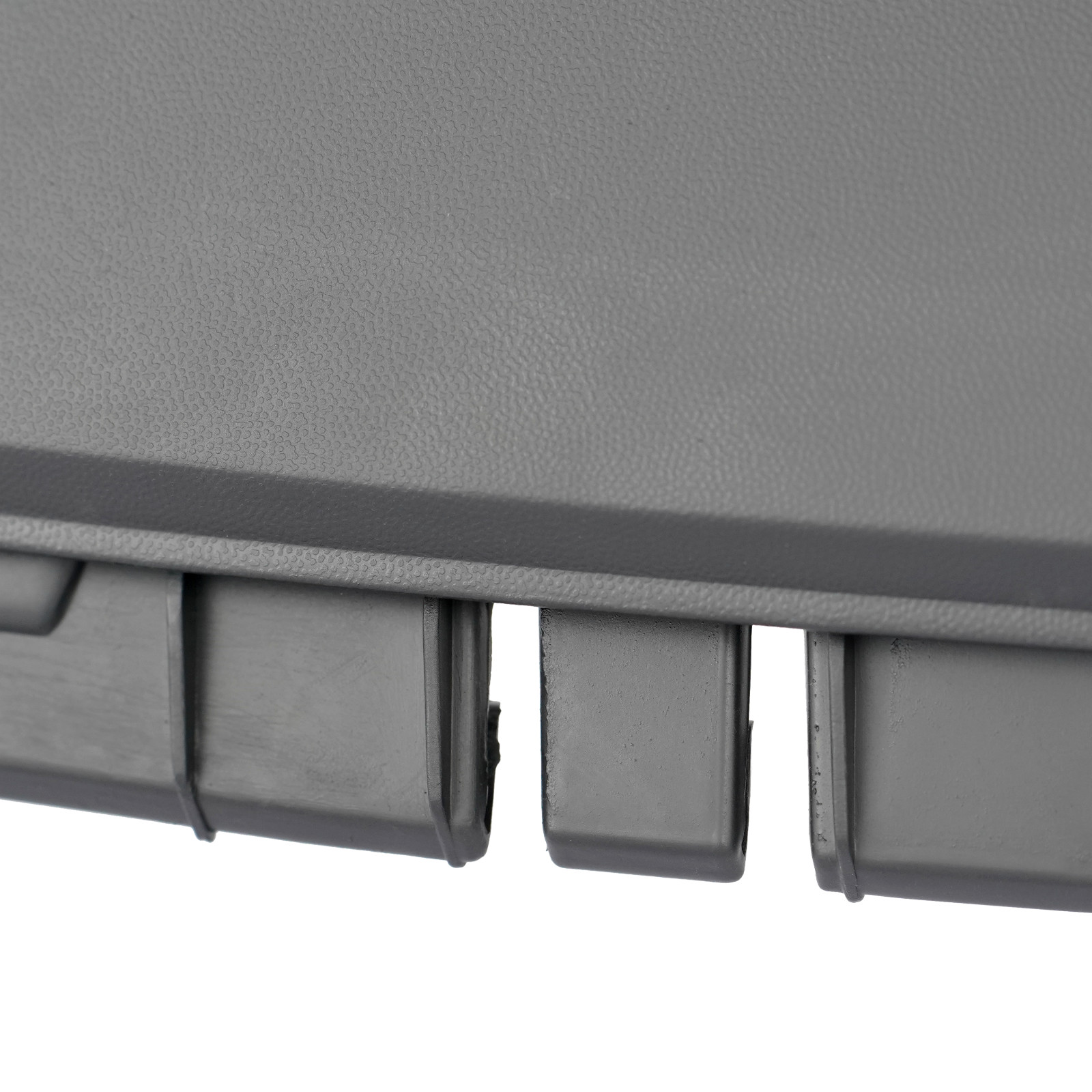 Front Bumper Lower Valance Textured For 2012-2015 Volkswagen Beetle VW1093124