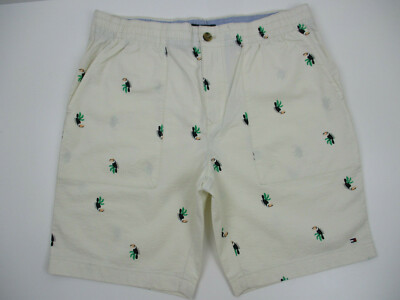 Brand New AUTHENTIC Men's Tommy Hilfiger Shorts, Sizes S, L
