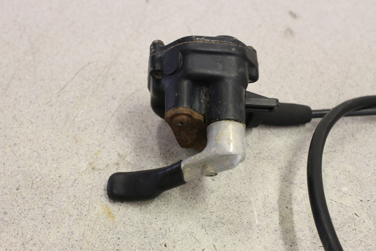 1999 Honda FourTrax 300 TRX300FW 4x4 THUMB THROTTLE SWITCH W CABLE TRX 99 eBay