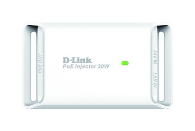 DLink Deutschland 1-Port Gigabit PoE DPE-301GI Netzgeräte 1-Port