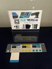 New Replacement Valleylab Force FX / FXc ESU Front Panel Keypad