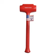 Trusty Cook Inc. Soft Face 5.5 lb. Dead Blow Sledge Hammer 20-inch