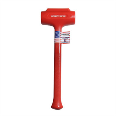 Trusty Cook Soft Face 5.5 lb. Dead Blow Sledge Hammer 20'' leng