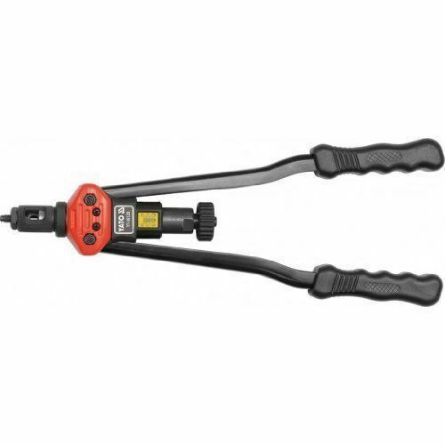 Rapid Rivets Aluminum Rivets 4x8mm - 100 Piece DIY Fastener Kit