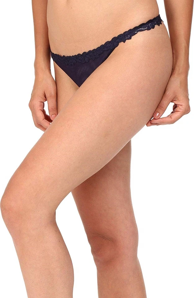 Tanga Morgane para mujer La Perla bragas azul marino talla L 167952 Foto 3 de 3
