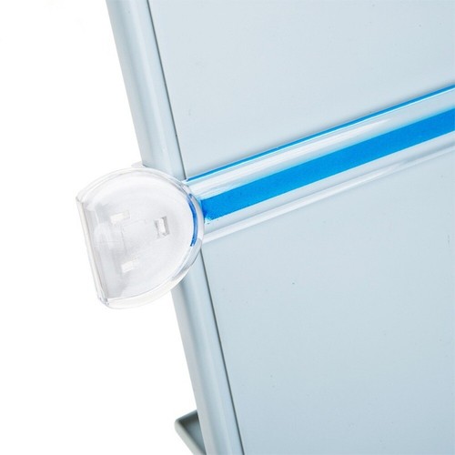 Faltung Lese halter A4 Lese stand Für Büro/Schule/Zuhause - Photo 6/10