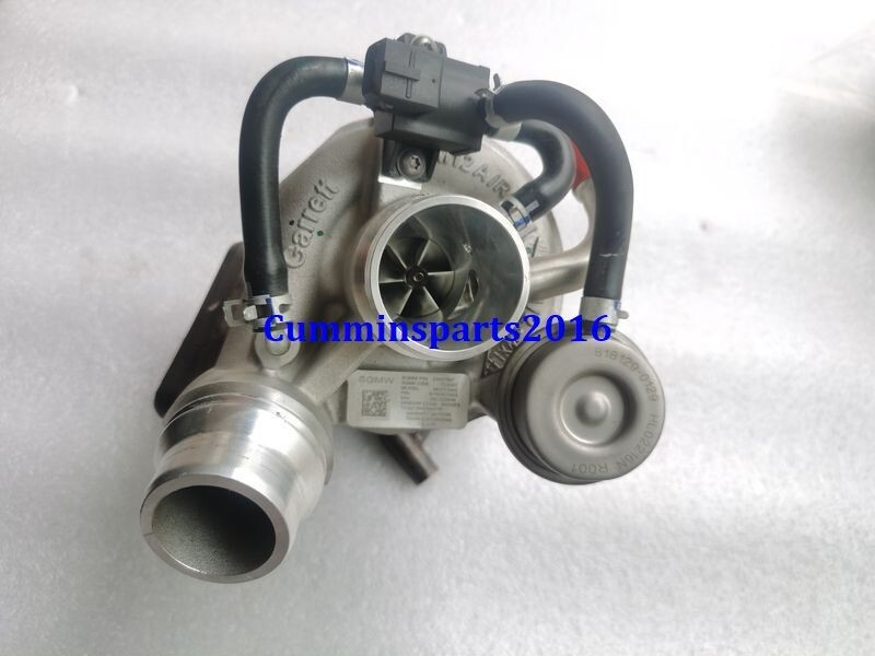USED GARRETT 875838-0003 23557867 BAOJUN 560 LLT 1.5T 110KW 2017