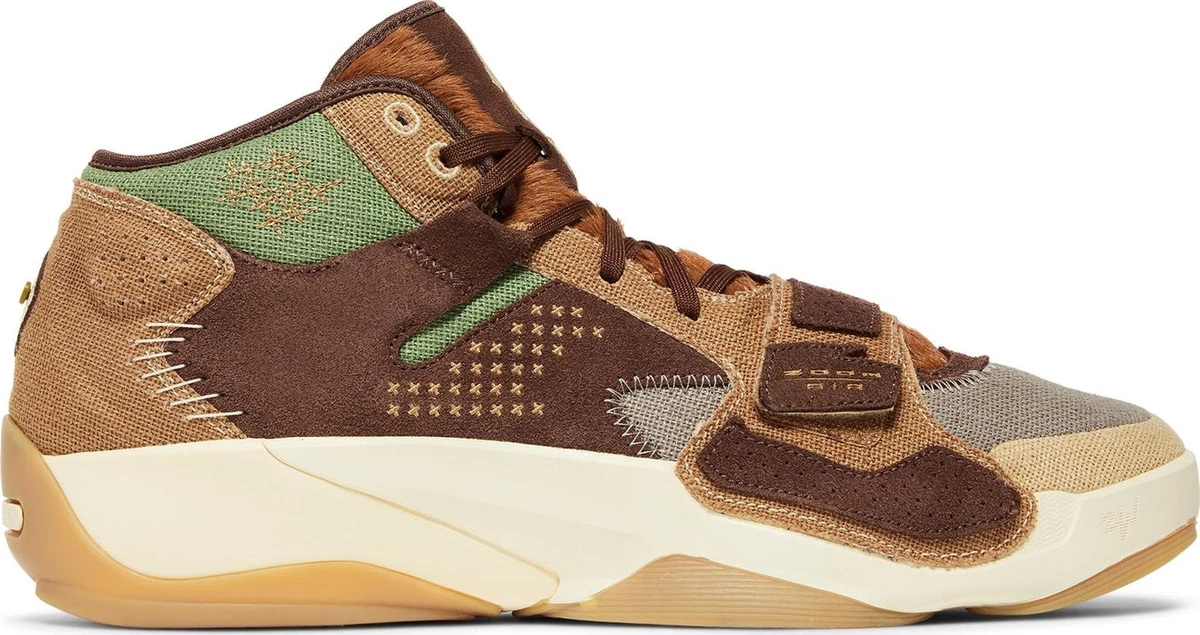 Preços baixos em Jordan Zion 2 Voodoo - DV3462-212 | eBay