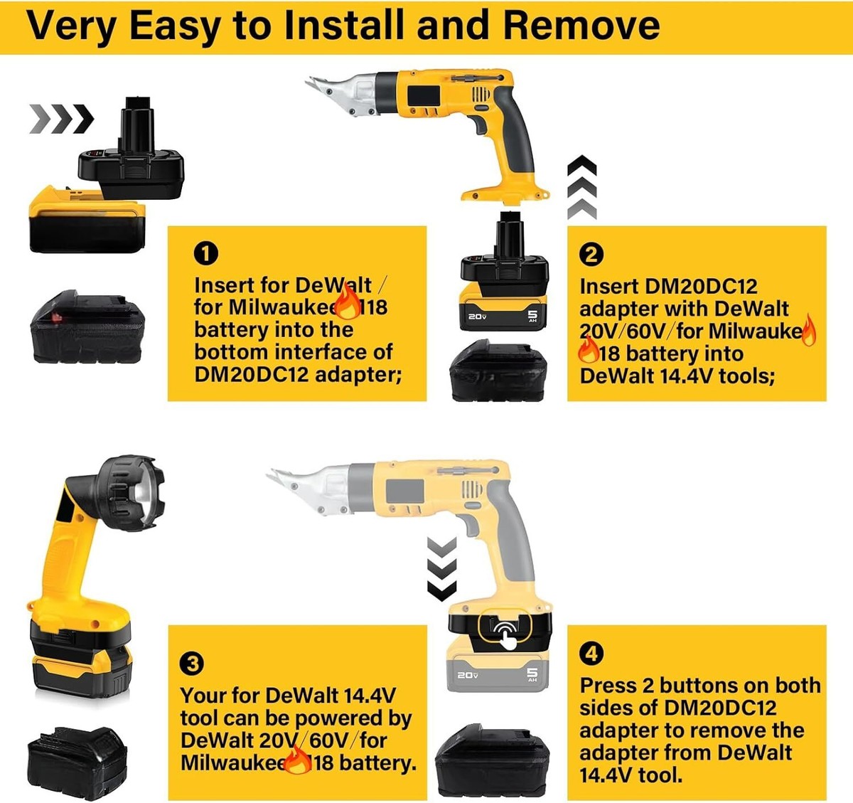 battery adapter home depot dewalt 18 volt battery