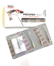 Protaper next Lot 3 files - X1-X3 (21mm) 3 Packs 