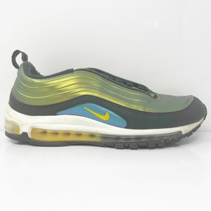 Nike Mens Air Max 97 LX AV1165-002 Green Running Shoes Sneakers Size 9  886737180785 | eBay