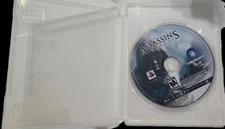 Assassin's Creed (Sony PlayStation 3, 2007)