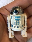 TAIWAN 1977 Vintage Star Wars R2-D2 Solid dome Action Figure All Original