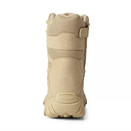 Botas tácticas militares para hombre Botas de senderismo Impermeables Ligeras Botas de combate - Imagen 5 de 17