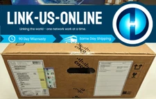Genuine Cisco C8200L-1N-4T New Sealed Router W/ 4x1G Wan Ports, In Stock