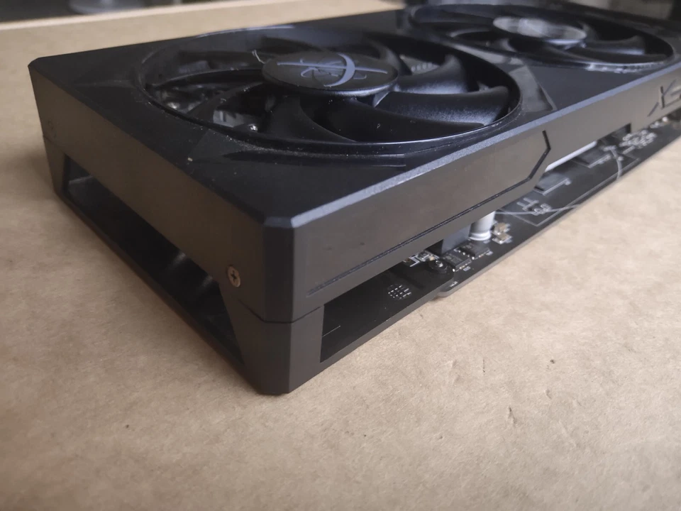 XFX AMD Radeon RX460 4GB GDDR5 896SP Graphics Card Video Card DVI HDMI DP - Image 4 of 4