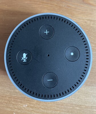 Amazon Echo Dot 2nd Gen RS03QR Smart Wireless Speaker - BLACK