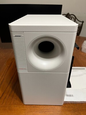 Bose Professional FreeSpace 3 Serie Acoustimass Bass Module with