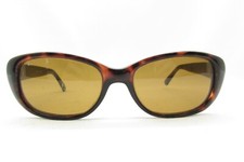 RAY-BAN DESIGNER WRAP BROWN SUNGLASSES 49-145 114626
